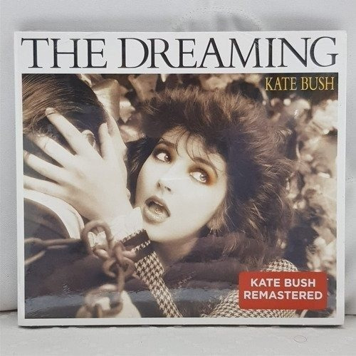 Kate Bush The Dreaming Remastered Cd Nuevo Musicovinyl