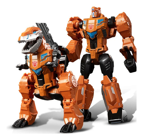 Transformers Optimus Prime Dinobot 18 Cm + Articulada