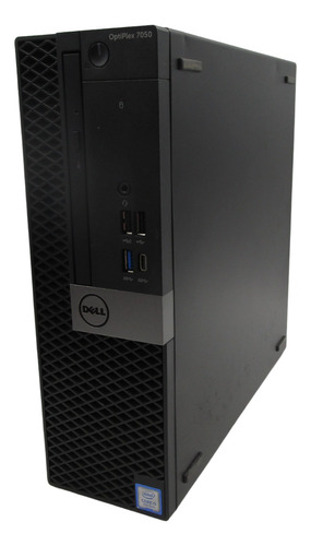 Cpu Dell Optiplex 7050 I5-7600 3.50ghz 16gb Ram 1tb Hdd (Reacondicionado)