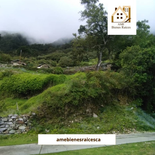 Imagen 3 de 10 de Finca En Alto De Mucuyupu, Timotes Piñango (la Laja)