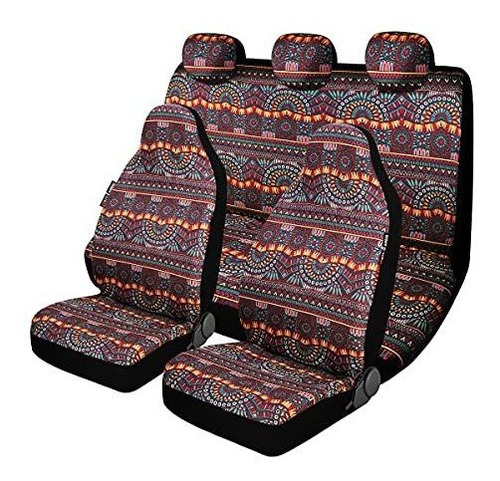 Funda O Cubre Asiento Ind P&j Durable Manta Cubierta De Asie