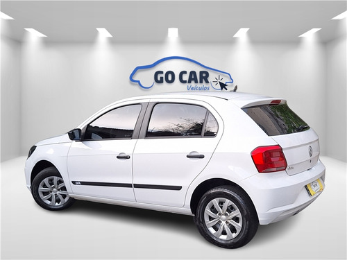 Volkswagen Gol 1.0 12V MPI TOTALFLEX 4P MANUAL