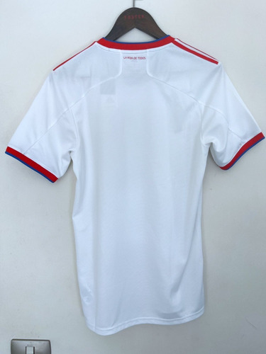 Imagen 2 de 4 de Camiseta Seleccion Chilena 2021/2022