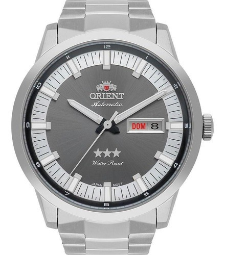 Relógio Orient Masculino F49ss006g1sx