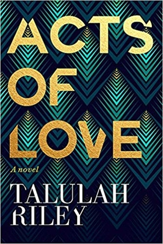 Acts Of Love, De Riley, Talulah. Editorial Hodder Pub, Tap 