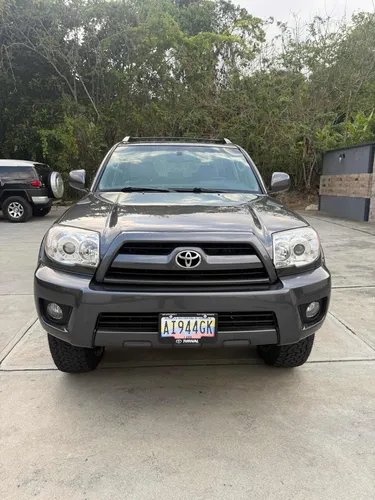 Toyota 4runner 2008