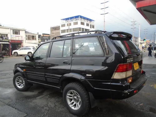 SsangYong Musso 2.3 E23