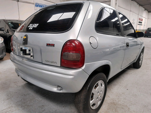 Chevrolet Classic Classic City 3 Ptas