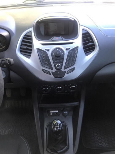 Ford Ka Sel 1.5 Modelo 2017