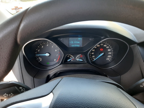 Ford Focus Iii 1.6 Sedan S 2014