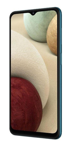 Samsung Galaxy A12 128 GB azul 4 GB RAM