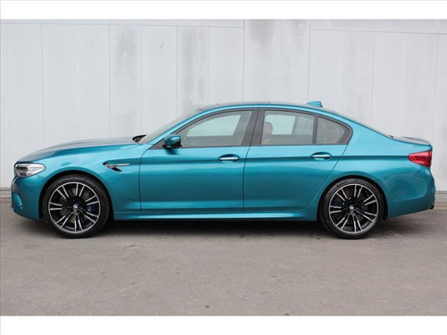 Bmw M5 4.4 V8 Twin Power M Xdrive Steptronic Bmw Bps