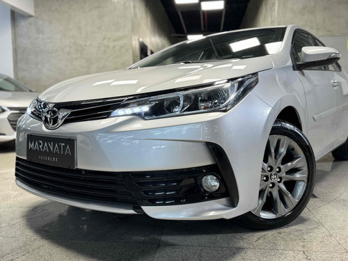 Toyota Corolla 2.0 XEI 16V FLEX 4P AUTOMÁTICO