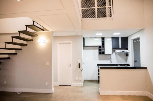 Lindissimo Duplex No Morumbi, 86m2 Com Deposito