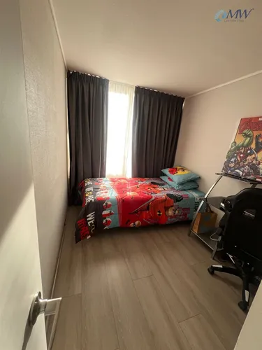 Excelente Departamento En Venta De 3 Dorm. Comuna Macul