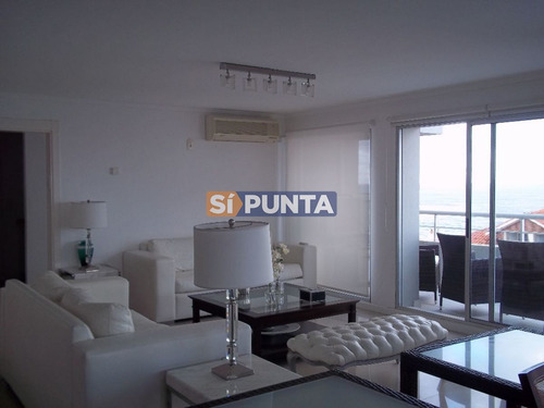 Imagen 7 de 30 de Apartamento En Venta Y Alquiler, Peninsula, Punta Del Este, 4 Dormitorios.