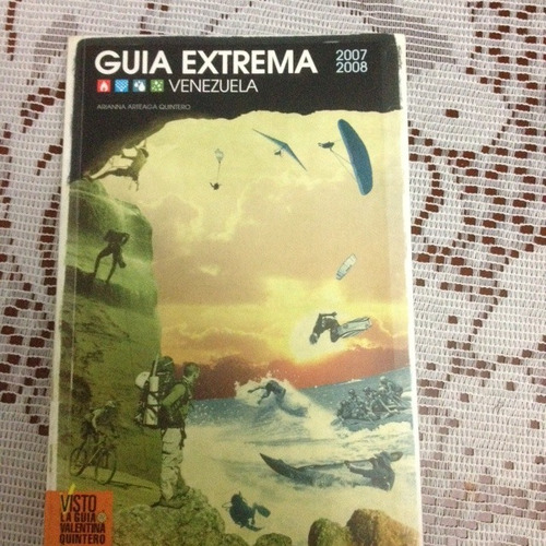 Guia Extrema Venezuela 2007/2008