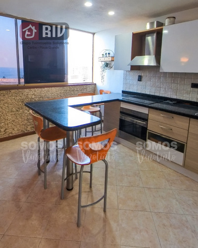Alquiler Vacacional - Cómodo Apartamento En El Caribe. Caraballeda Estado La Guaira.