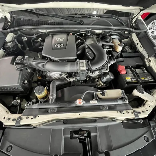 Toyota Fortuner Dubai 2018 Blindada Iii Plus