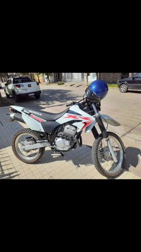 Honda Tornado Xr 250