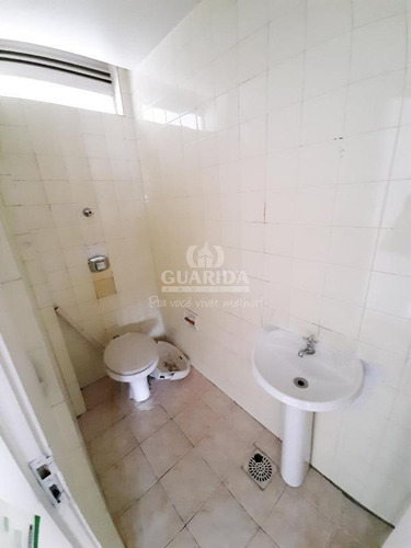 Imagem 9 de 10 de Conjunto/sala Comercial Para Aluguel, 1 Vaga, Centro Histórico - Porto Alegre/rs - 6386