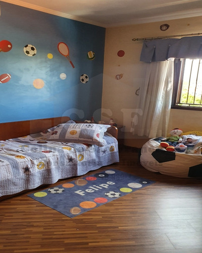 Imagem 12 de 30 de Sobrado 240m² 3 Dormitórios Parque São Domingos - Ca04498 - 34487603