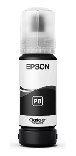 Refil Epson T554120 Pigment Black Original