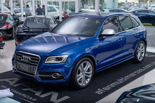 Audi SQ5 Sq5 3.0 Turbo Fsi 24v