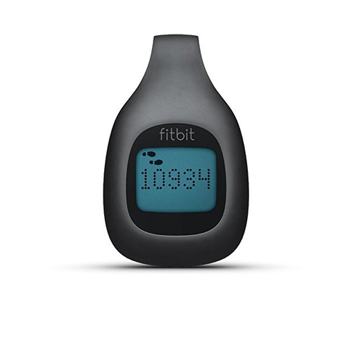 Fitbit Zip Wireless Control De Actividad - Gris Carbón