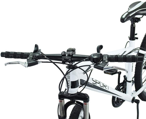 Bicicleta Centurfit Deportiva R26-21 Suspension Montaña