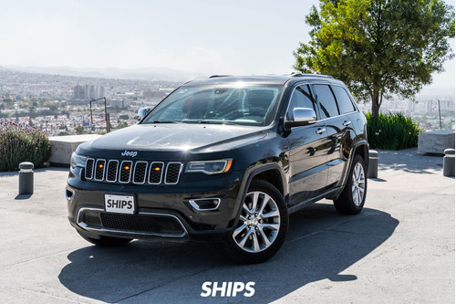 Jeep Grand Cherokee 3.6 V6 Limited Lujo 4x2 At