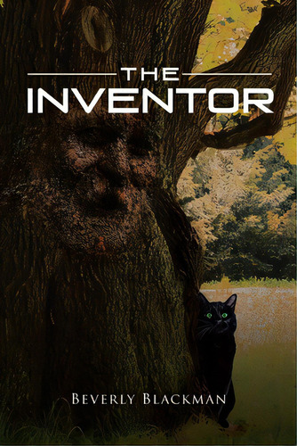 The Inventor, De Blackman, Beverly. Editorial Page Pub, Tapa Blanda En Inglés