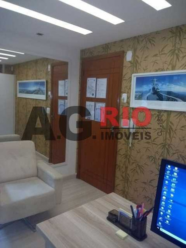 Imagem 13 de 15 de Sala-à Venda-vila Valqueire-rio De Janeiro - Vvsl00002