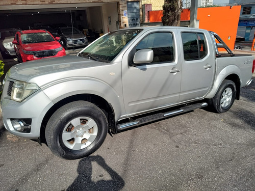 Nissan Frontier 2.5 S Cab. Dupla 4x4 4p