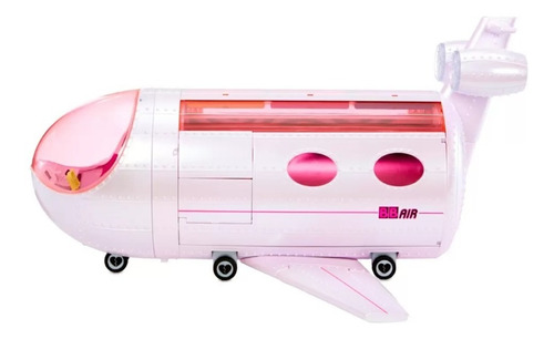 Imagen 3 de 6 de Avion Lol Surprise Omg Plane 4 En 1 Playset