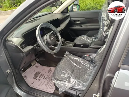 Nissan Kicks 2.0 Sense Cvt