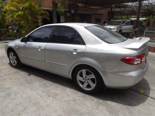Imagen 4 de 7 de Mazda 6 Sedan