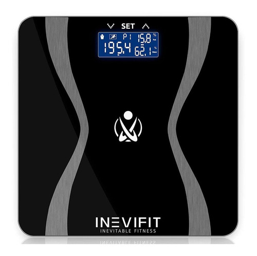 Inevifit Báscula Digital De Peso Y Gordura