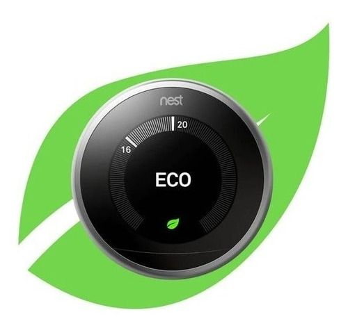 Imagen 3 de 4 de Nest Ecobee Termostato Conexion Heatlink Solo 2 Cables Ta111