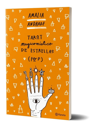 Tarot Magicomístico De Estrellas (pop) De Amalia Andrade