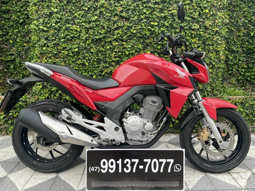 Imagem 3 de 10 de Honda Cb 250f Twister