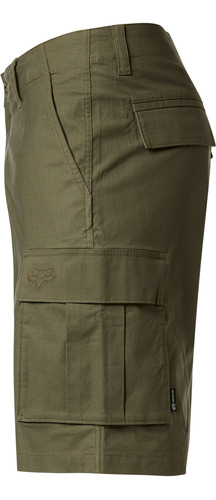 Imagen 6 de 6 de Bermuda Cargo Fox - Slambozo Short 2.0