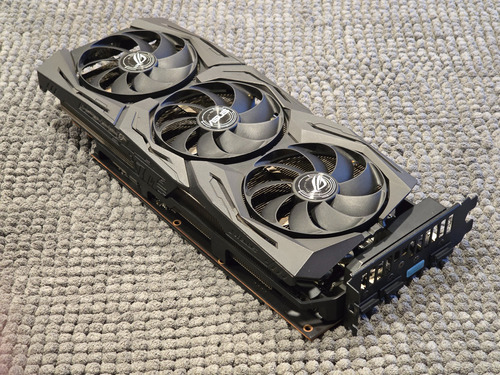 Asus Rog Strix Rx5700 Xt Gaming Oc Edition (Usado)