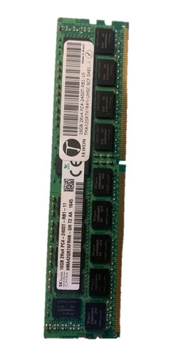 Imagem 2 de 2 de Lenovo-46w0831 16gb 2rx4 Ddr4 Dimm