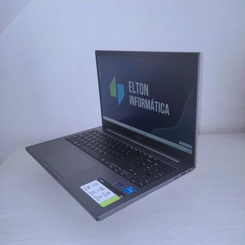 Notebook Samsung Book 550xda Usado Core I3 11ª 4gb 240ssd (Usado)