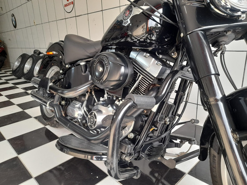 Harley- Davidson Fat Boy Revisado Com Garantia
