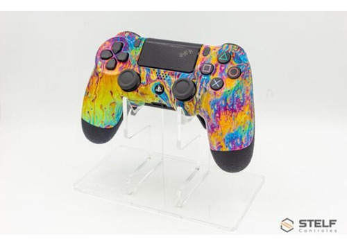 Controle Stelf Ps4 Psycho Casual Controle Sem Paddles