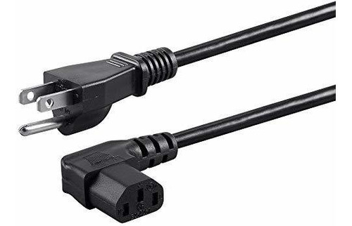 Accesorio Audio Video Monoprice 6 Ft 18 Awg Cable