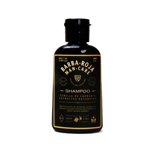 Shampoo Barba/cabello Br 90ml - mL a $310