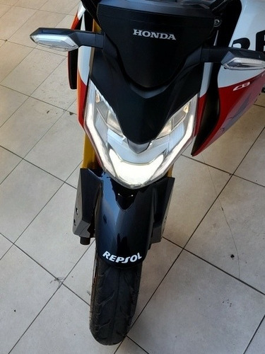 Honda Cb190r